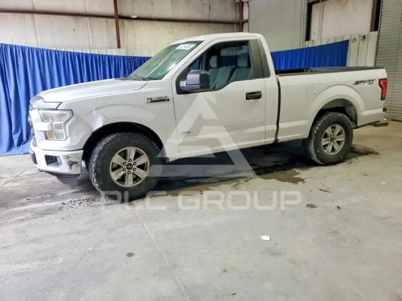 2016 Ford F-150 фото
