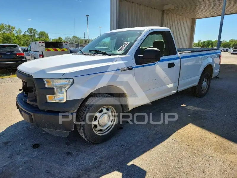 2016 Ford F-150 фото