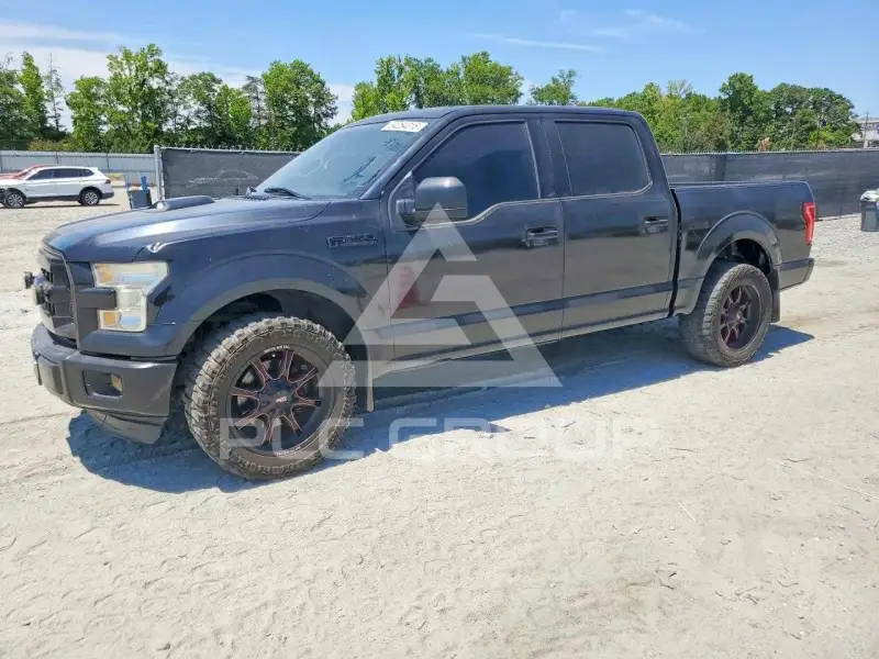 2016 Ford F-150 фото