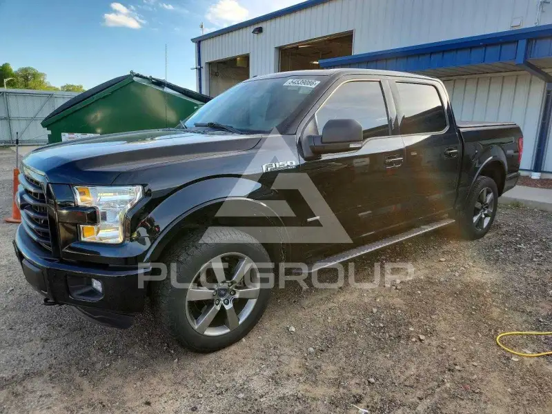 2016 Ford F-150 photo