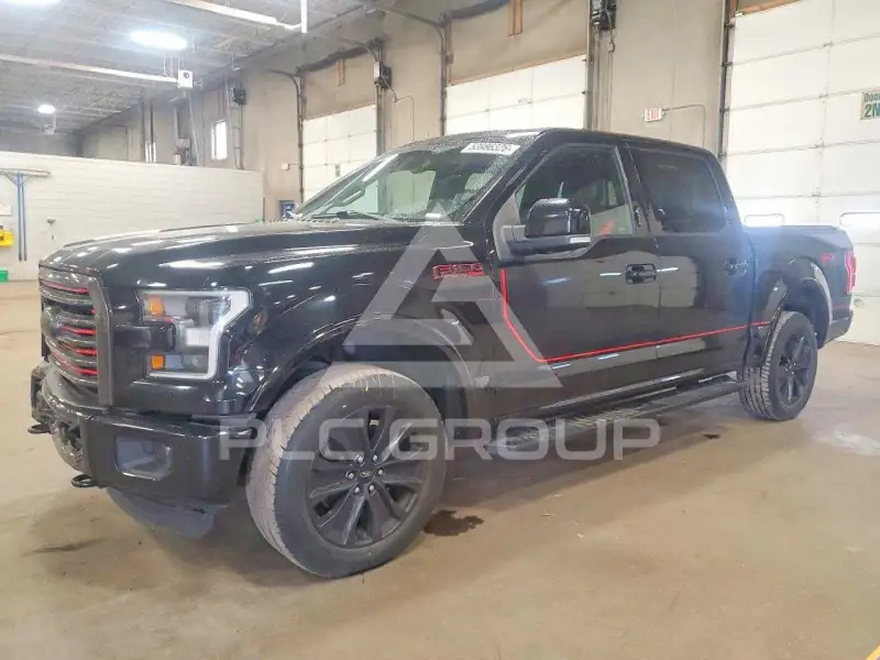 2016 Ford F-150 фото