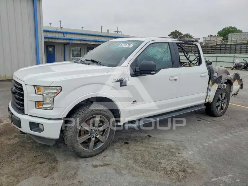 2016 Ford F-150 photo