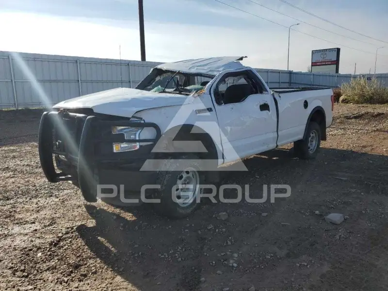 2016 Ford F-150 photo