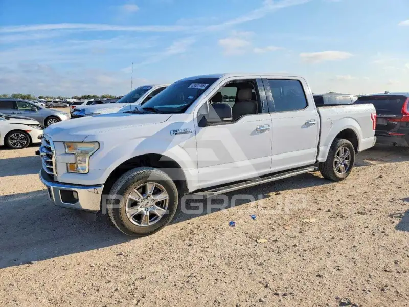 2016 Ford F-150 photo