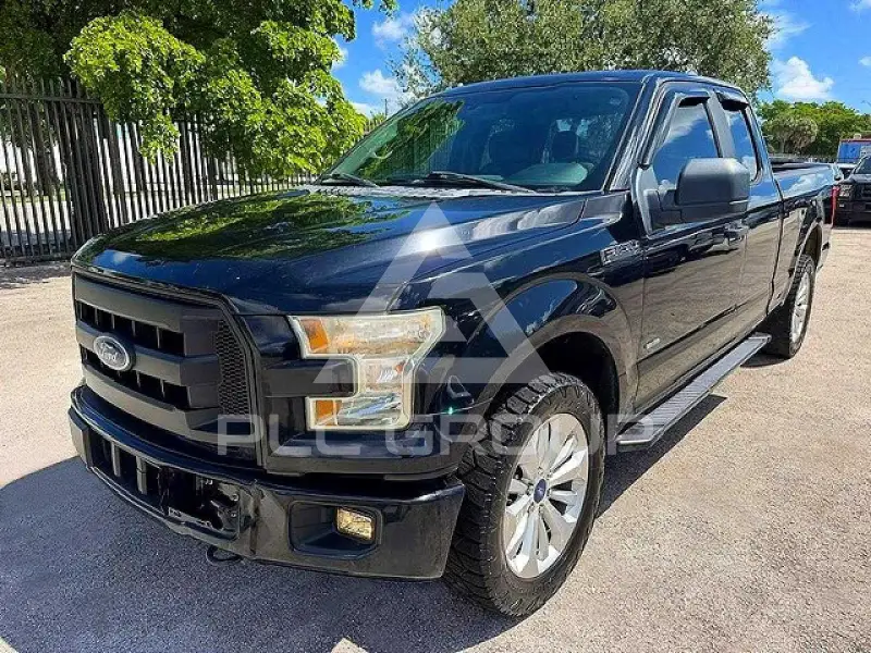 2016 Ford F-150 фото