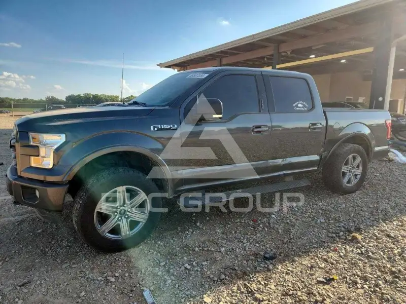 2016 Ford F-150 фото