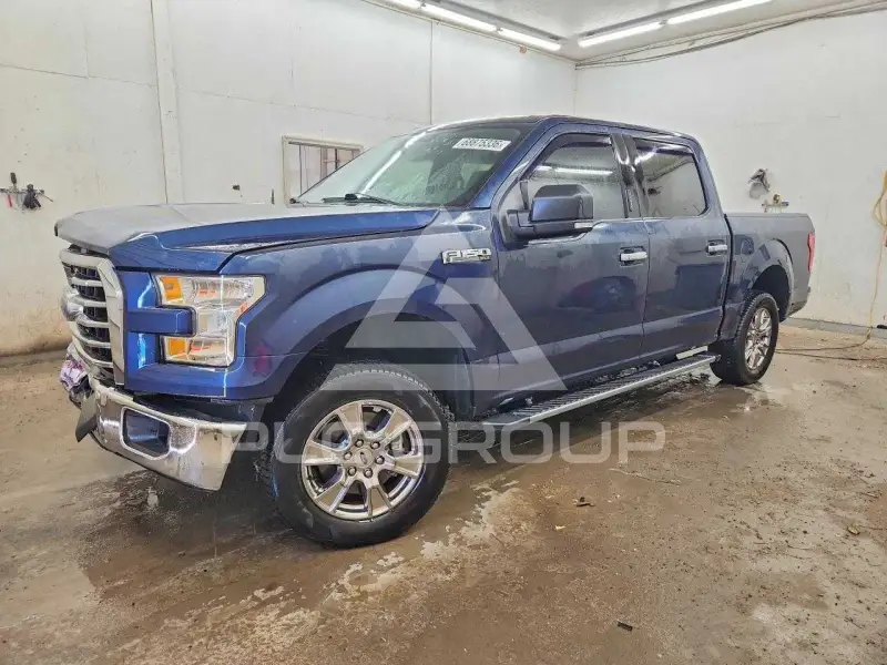 2016 Ford F-150 photo
