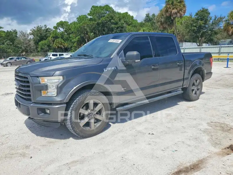 2016 Ford F-150 фото