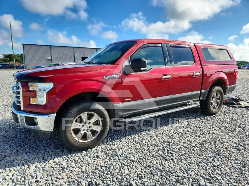 2016 Ford F-150 photo
