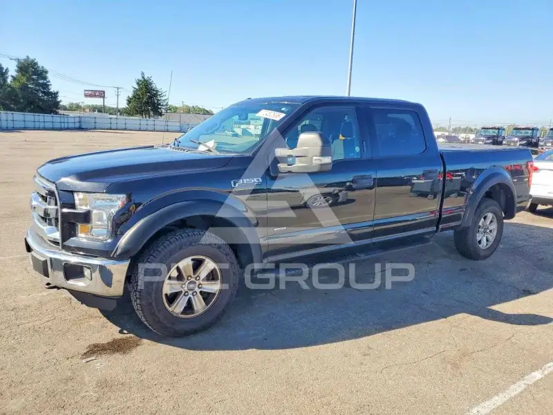 2016 Ford F-150 photo