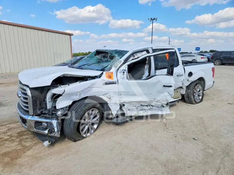 2016 Ford F-150 photo