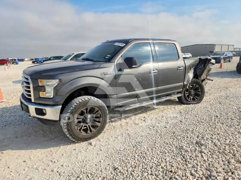 2016 Ford F-150 photo