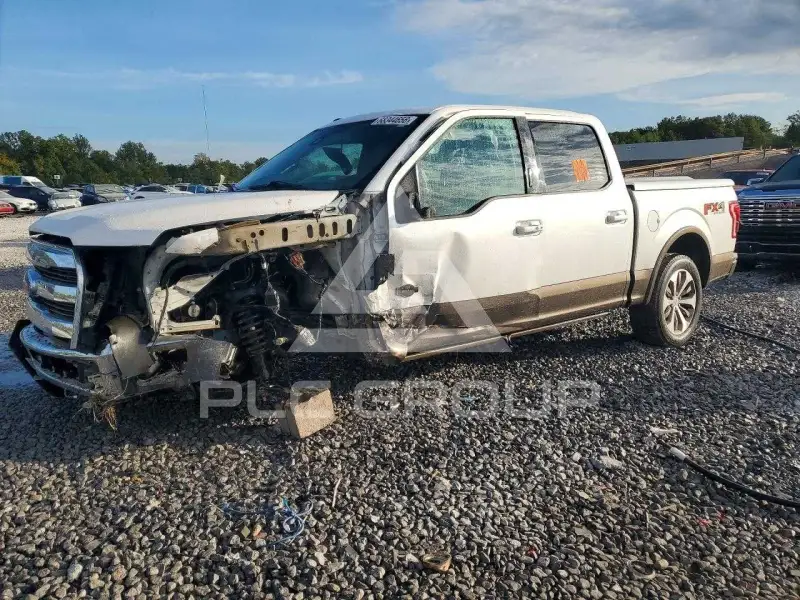 2016 Ford F-150 фото