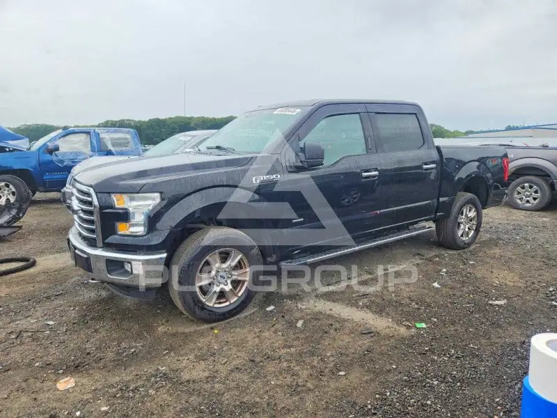2016 Ford F-150 photo