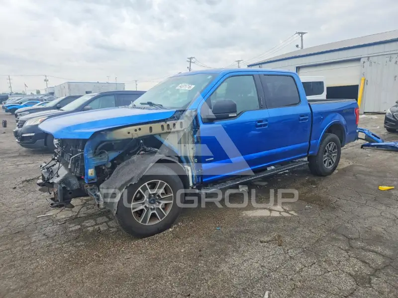 2016 Ford F-150 photo
