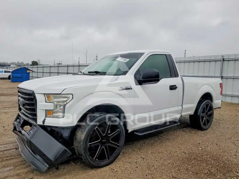 2016 Ford F-150 photo