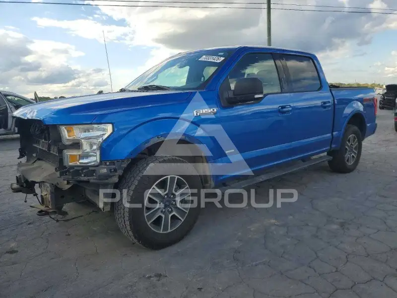 2016 Ford F-150 фото