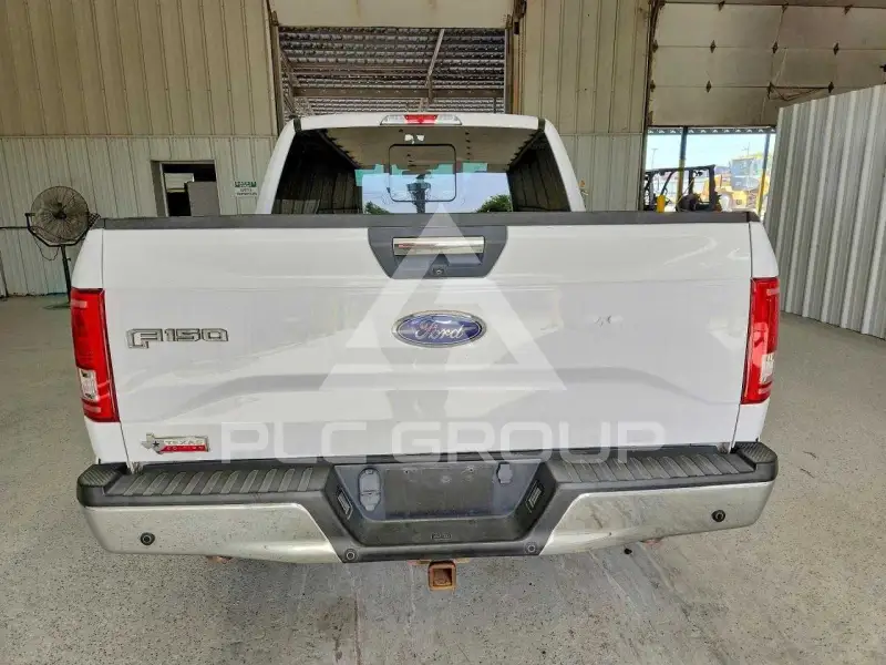 2016 Ford F-150 фото