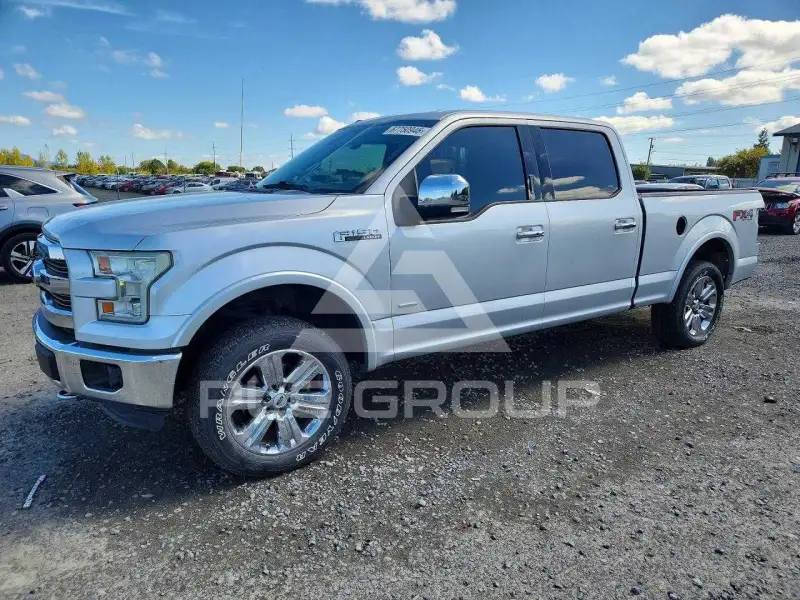 2016 Ford F-150 фото