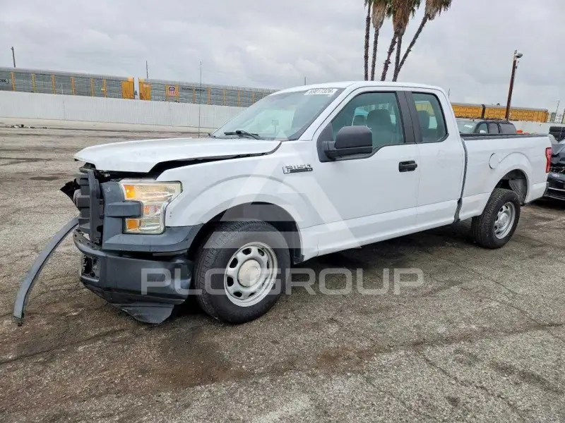 2016 Ford F-150 фото