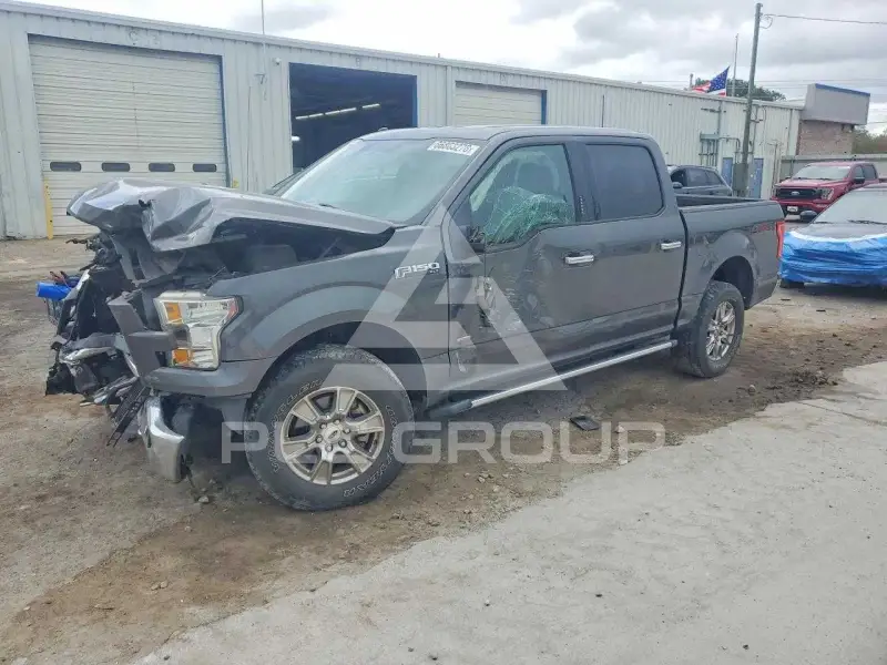 2016 Ford F-150 photo