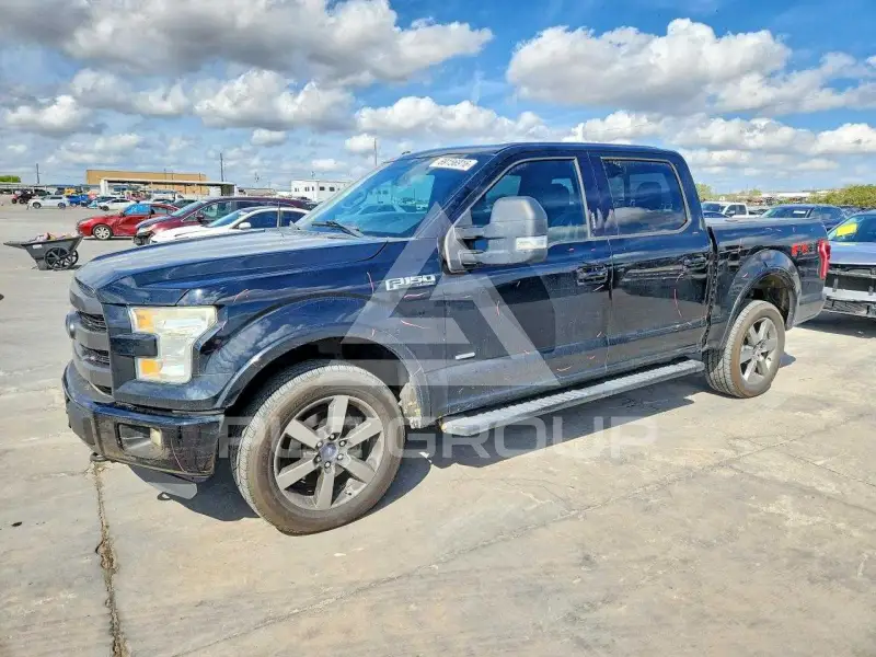 2016 Ford F-150 photo