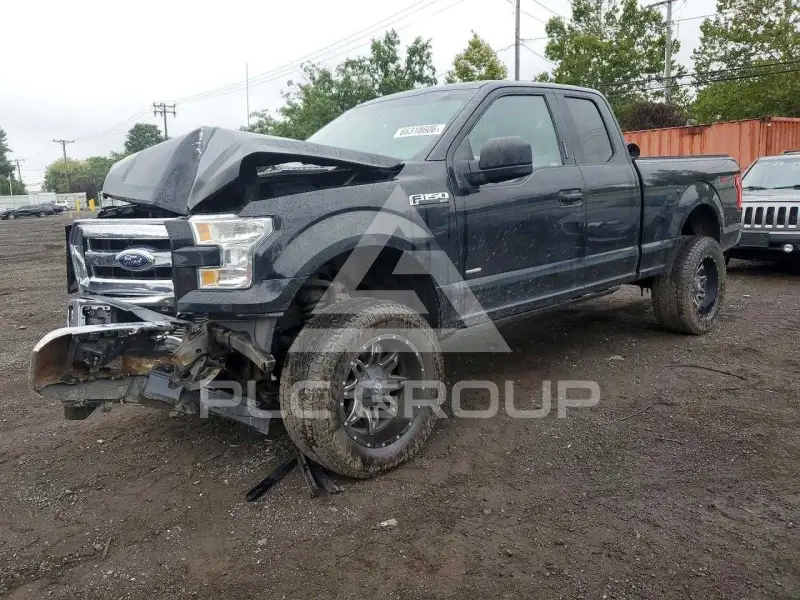 2016 Ford F-150 фото