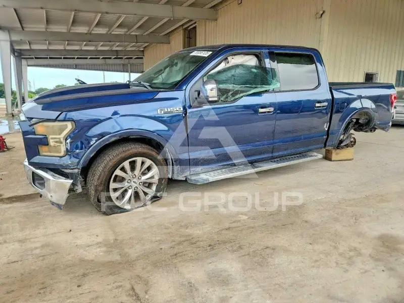 2016 Ford F-150 photo