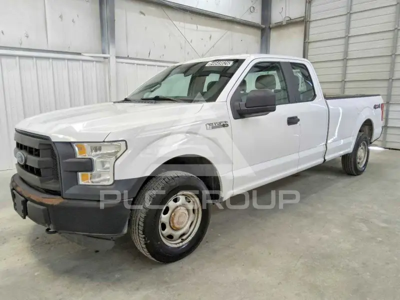 2016 Ford F-150 фото