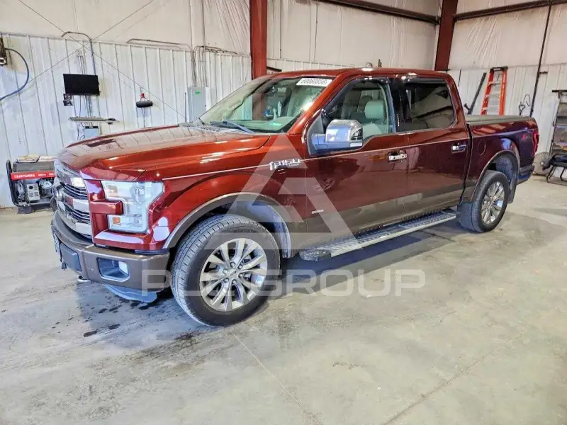 2016 Ford F-150 фото
