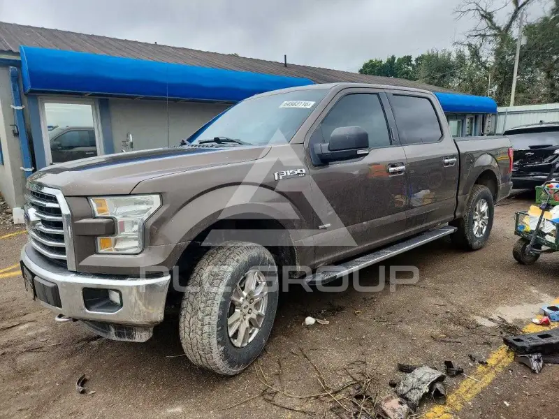 2016 Ford F-150 photo
