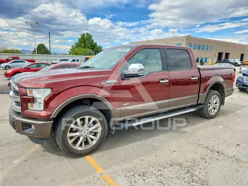 2016 Ford F-150 photo