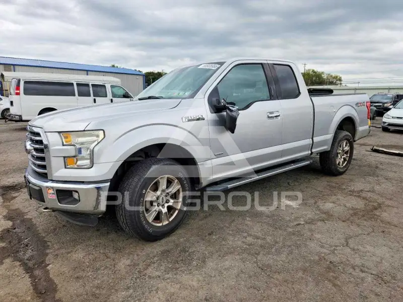 2016 Ford F-150 фото