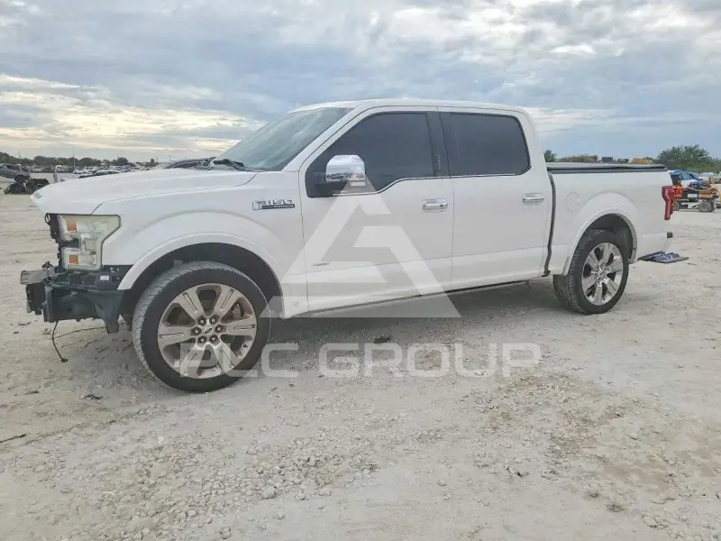 2016 Ford F-150 photo