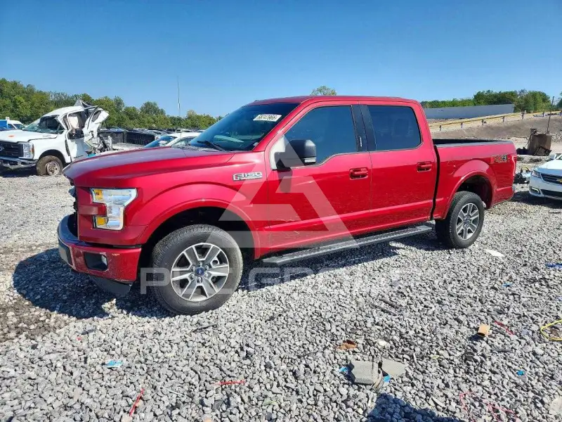 2016 Ford F-150 photo