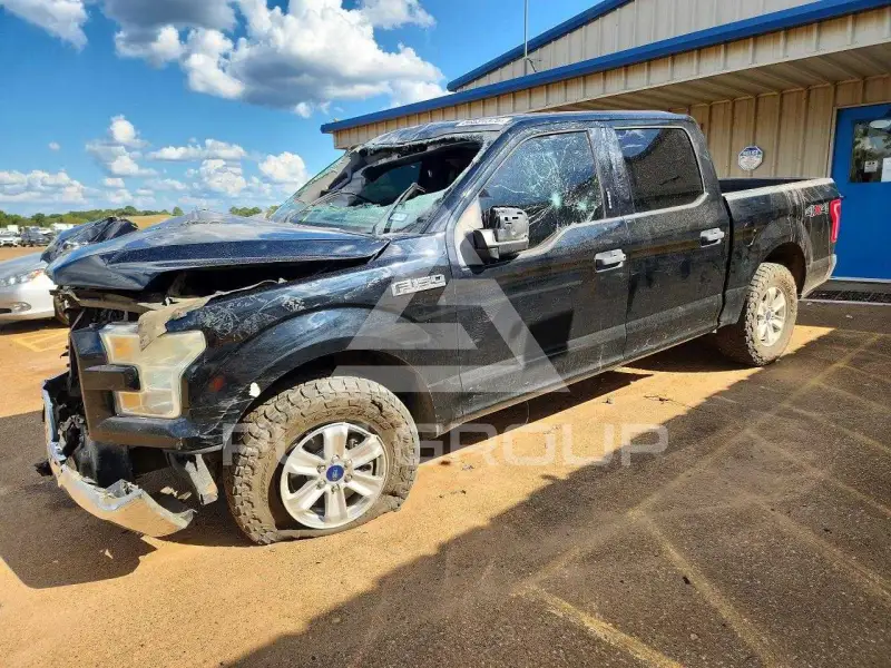 2016 Ford F-150 фото