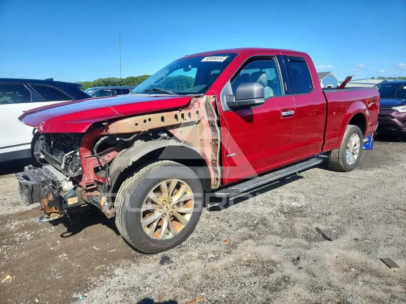2016 Ford F-150 фото