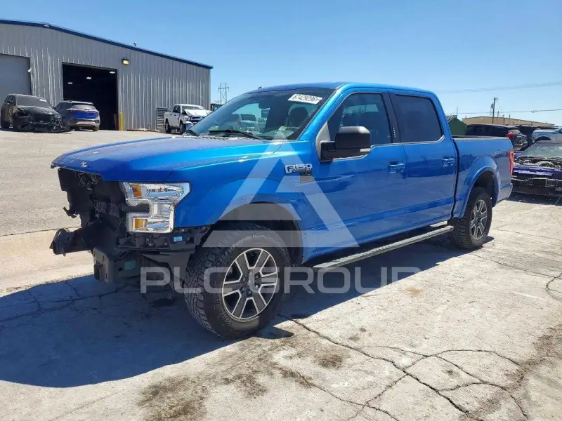 2016 Ford F-150 photo