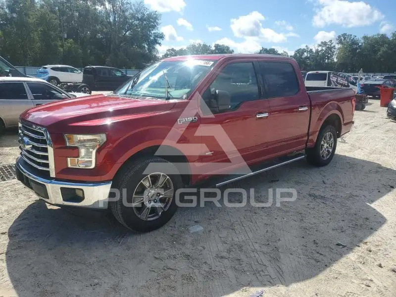 2016 Ford F-150 фото