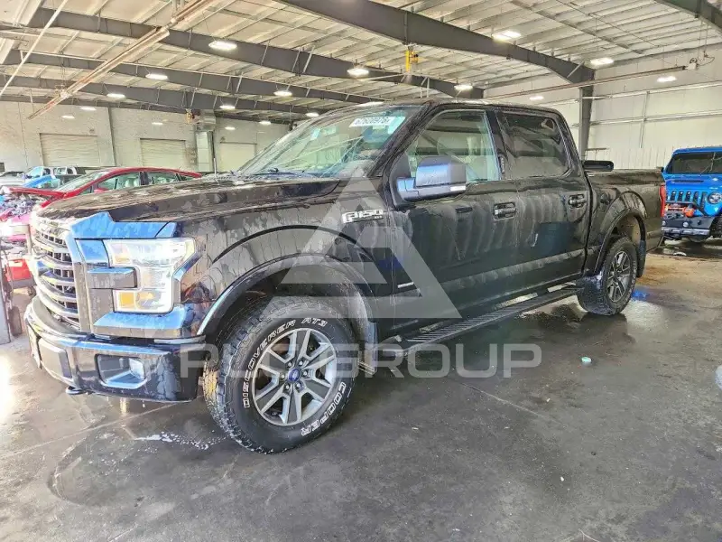 2016 Ford F-150 фото