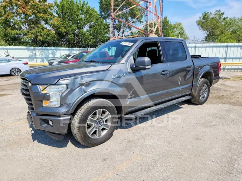2016 Ford F-150 photo