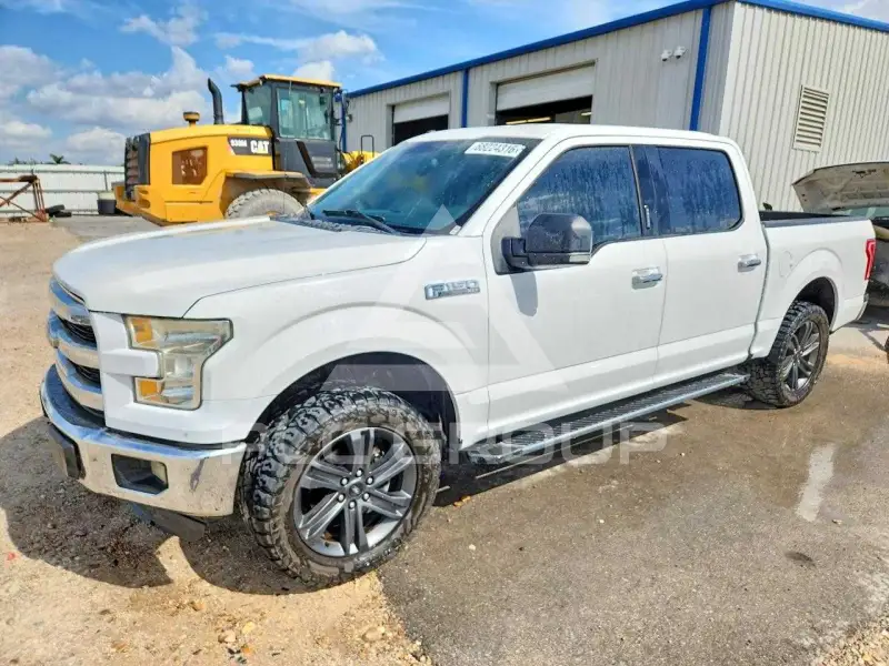2016 Ford F-150 photo