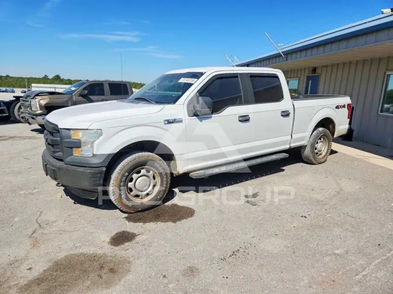 2016 Ford F-150 фото