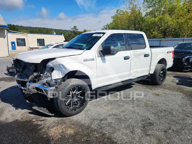 2016 Ford F-150 фото