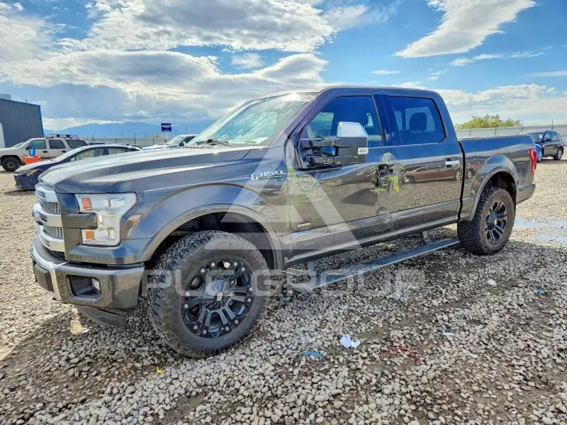 2016 Ford F-150 фото
