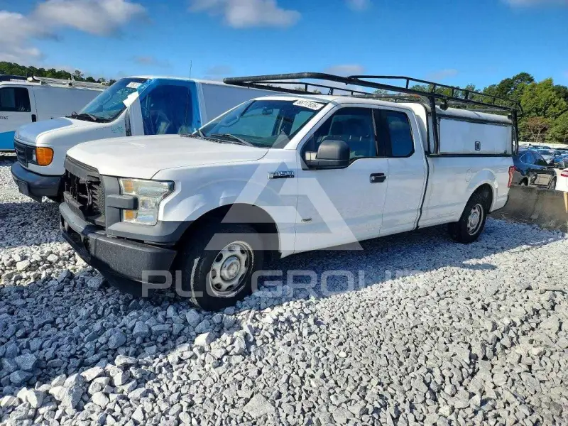 2016 Ford F-150 фото