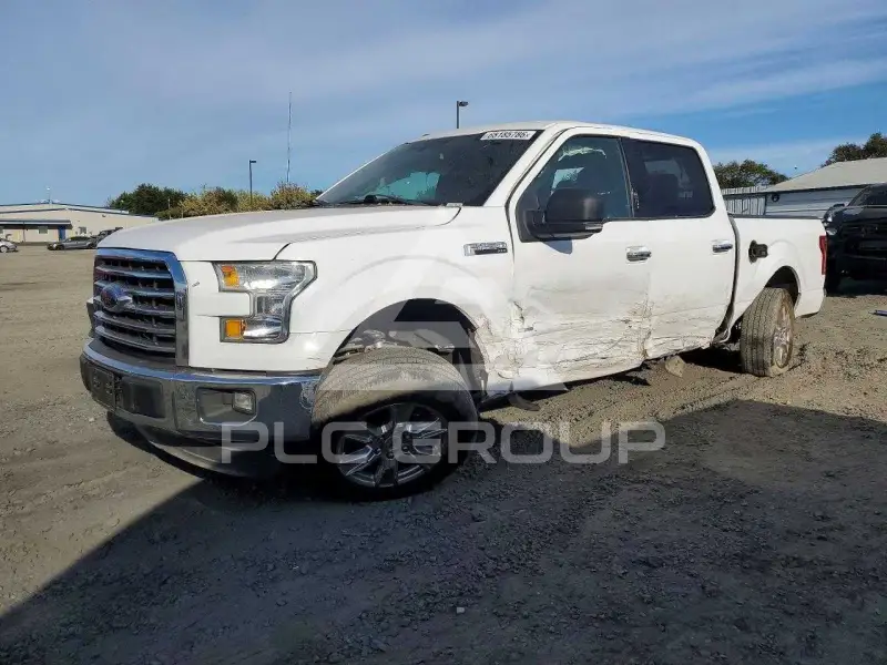 2016 Ford F-150 photo