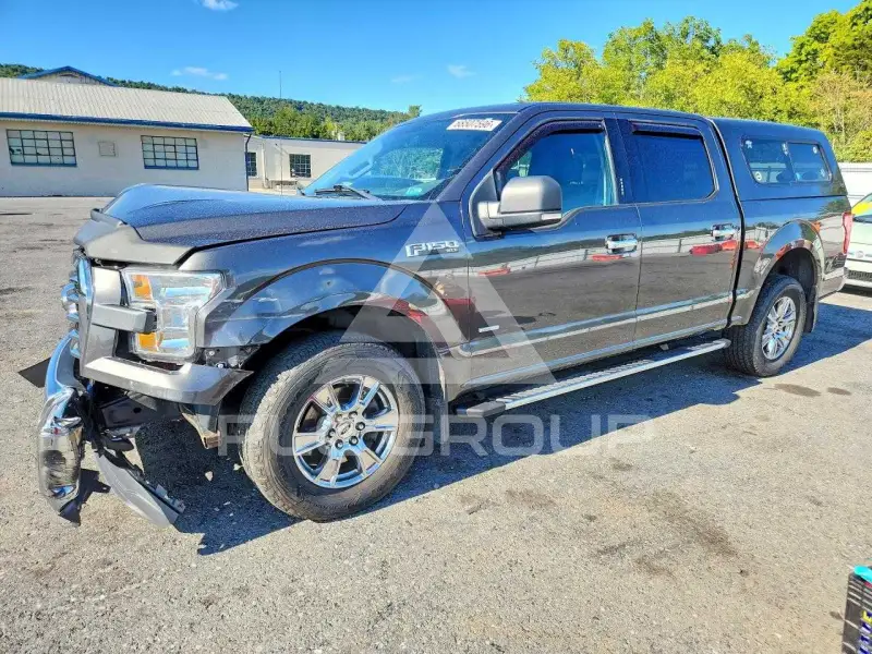 2016 Ford F-150 фото