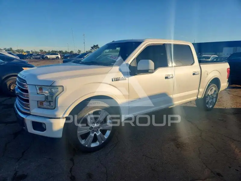 2016 Ford F-150 фото