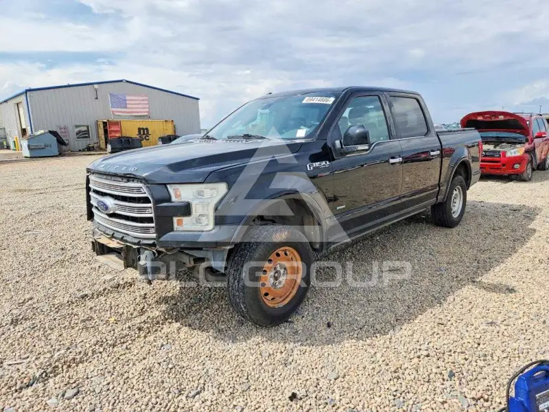 2016 Ford F-150 photo